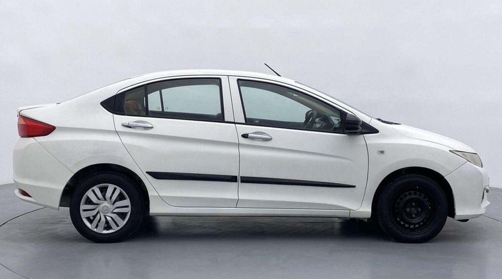 Second Hand Honda City