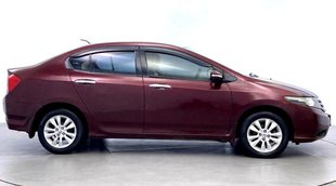 Second Hand Honda City