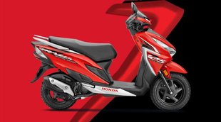 Honda Grazia