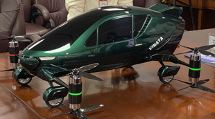 Hybrid Cars, Vinata Aeromobility, Chennai