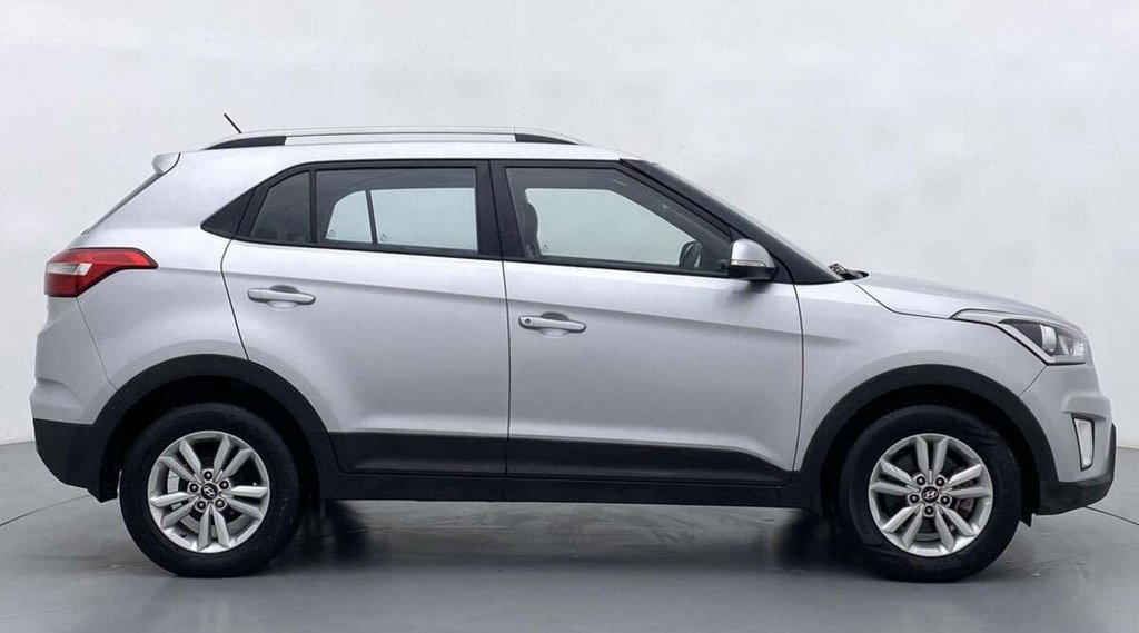 Second Hand Hyundai Creta