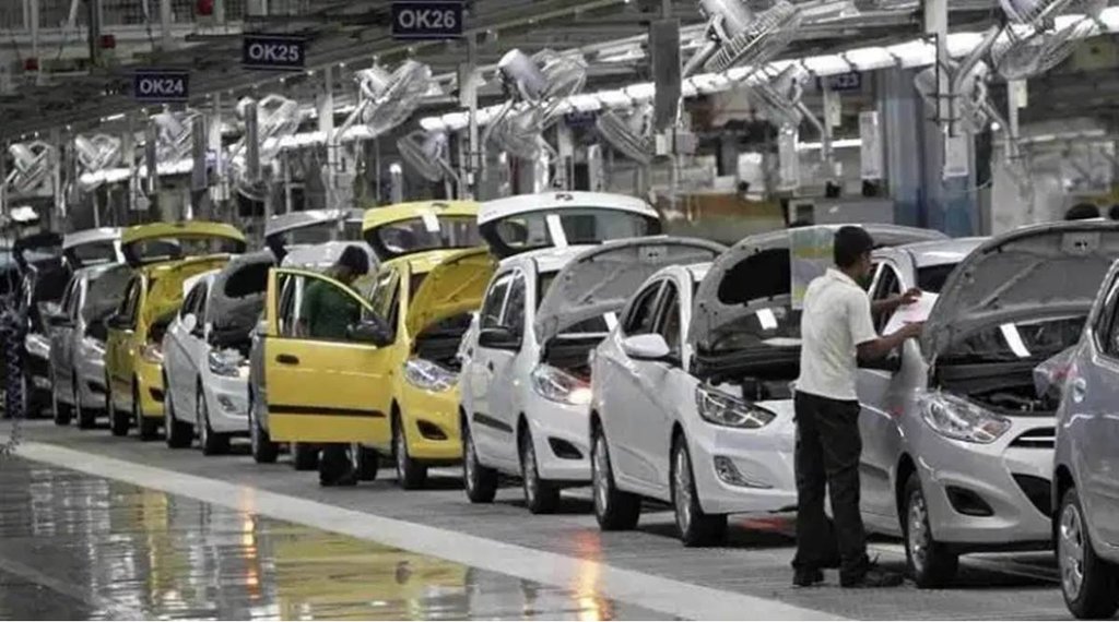 Hyundai Motor sale