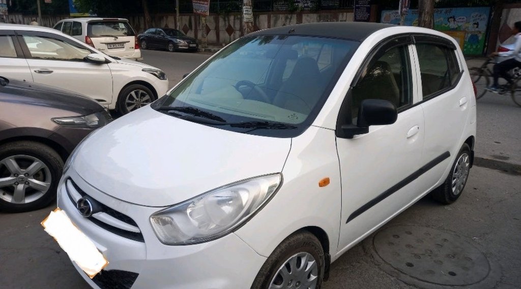 Second Hand Hyundai i10