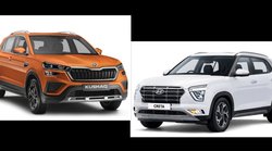Hyundai Creta vs Skoda Kushaq: 10 लाख के बजट में कौन है प्रीमियम फीचर्स वाली SUV, जानें यहां पूरी डिटेल
