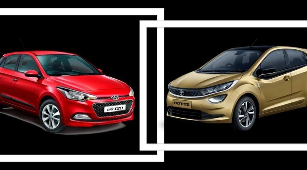 Hyundai i20 vs Tata Altroz