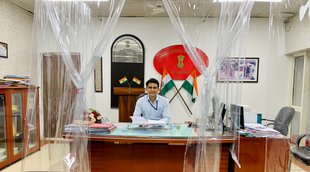 UPSC, UPSC CSE 2021, UPSC Topper, IAS Amit Kale