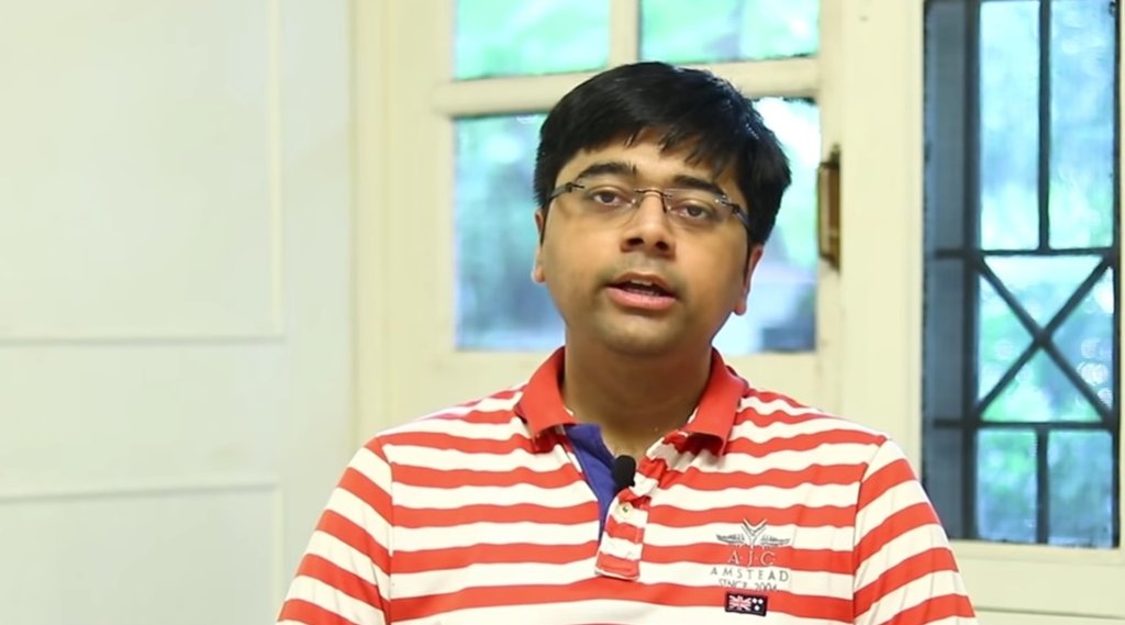 UPSC, UPSC CSE 2021, IAS Success Story, IAS Divyanshu Chaudhary