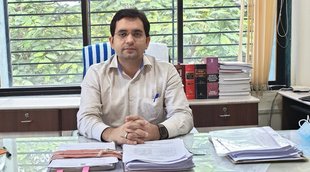 UPSC, UPSC CSE 2021, UPSC Topper, IAS Utsav Gautam