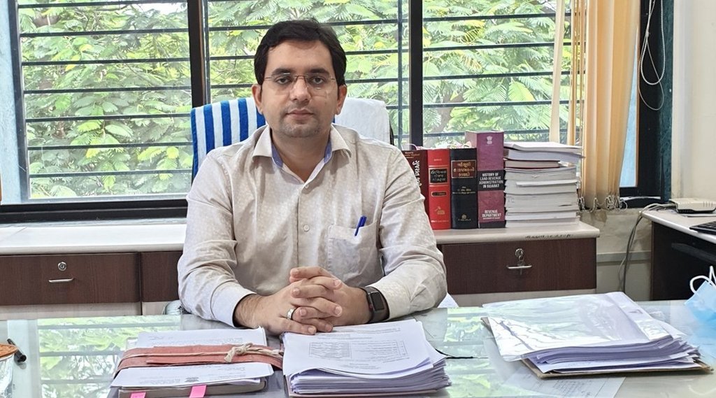 UPSC, UPSC CSE 2021, UPSC Topper, IAS Utsav Gautam