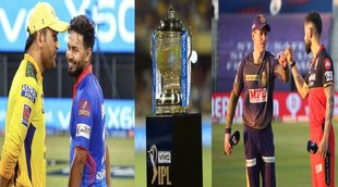 ipl-2021-playoffs-schedule-purple-cap-orange-cap-holder-before-qualifier-eliminator-matches-delhi-capitals-chennai-super-kings-kkr-rcb-harshal-patel