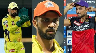 ipl-2021-orange-cap-won-by-ruturaj-gaikwad-harshal-patel-won-purple-cap-ms-dhoni-becomes-first-player-to-do-captaincy-in-300-t20-matches