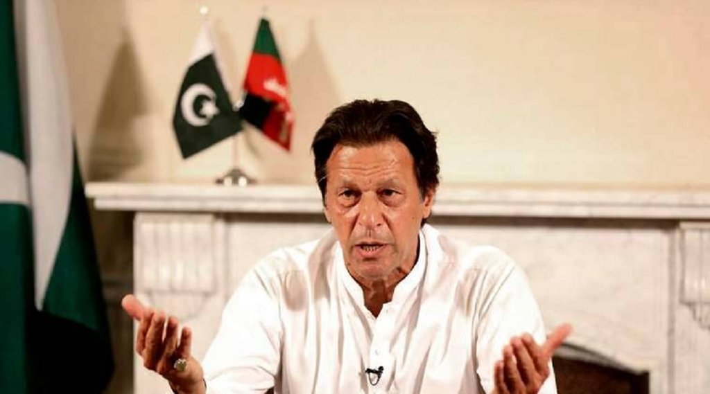 Imran Khan