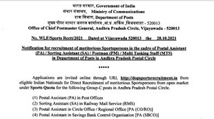 India Post, India Post Job, Govt Job, Sarkari Naukari