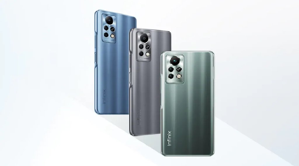 दमदार बैटरी व 64MP कैमरे के साथ Infinix Note 11, Infinix Note 11 Pro की एंट्री, देखने में भी स्टाइलिश (Photo- Infinix)