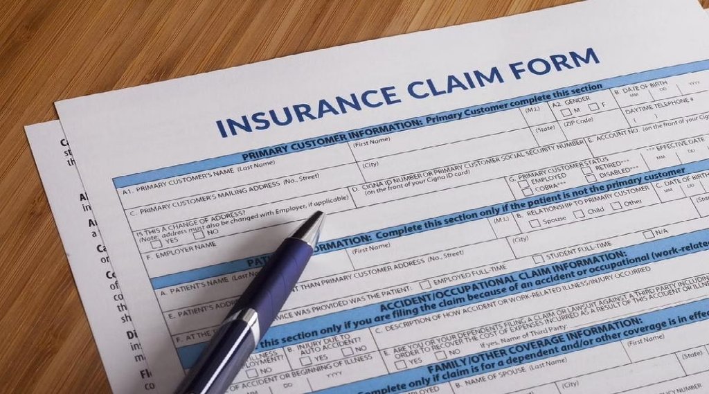 Insurance Claim Rejection