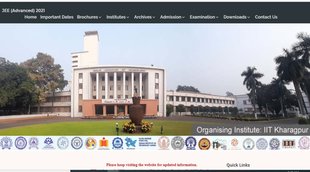 JEE Advanced 2021 Response Sheet, JEE Advanced 2021 Response Sheets, jeeadv.ac.in, jee advanced 2021 result date, jee advanced response sheet 2021, jee advanced 2021 candidates response sheet, iit kharagpur, iit jee advanced 2021, jee advanced 2021 answer key,