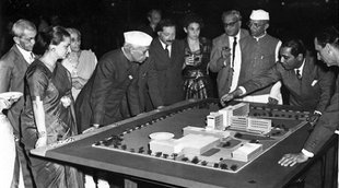 JRD Tata Dr Bhabha