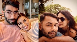 Jasprit Bumrah Sanjana Ganesan Stuart Binny Mayanti Langer Sports Anchor Journalist Love Story