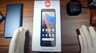 Jio Phone Next, RIL, Youtube