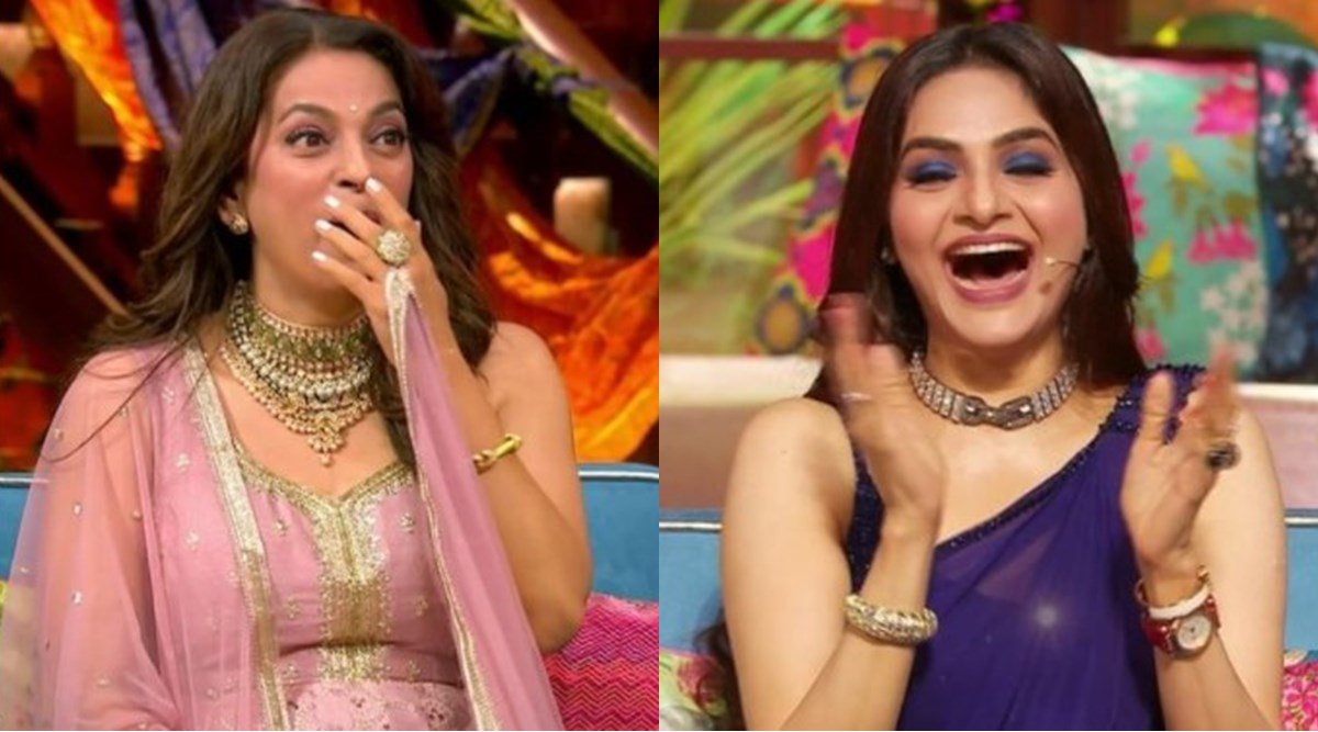 The Kapil Sharma Show, Juhi Chawla, Juhi Chawla