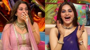 The Kapil Sharma Show, Juhi Chawla, Juhi Chawla
