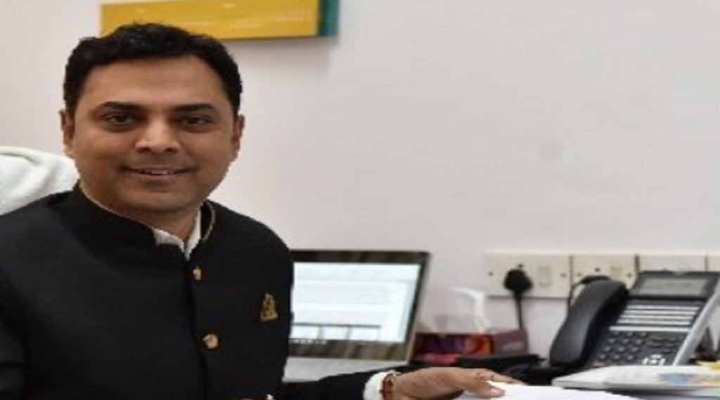 K V Subramanian