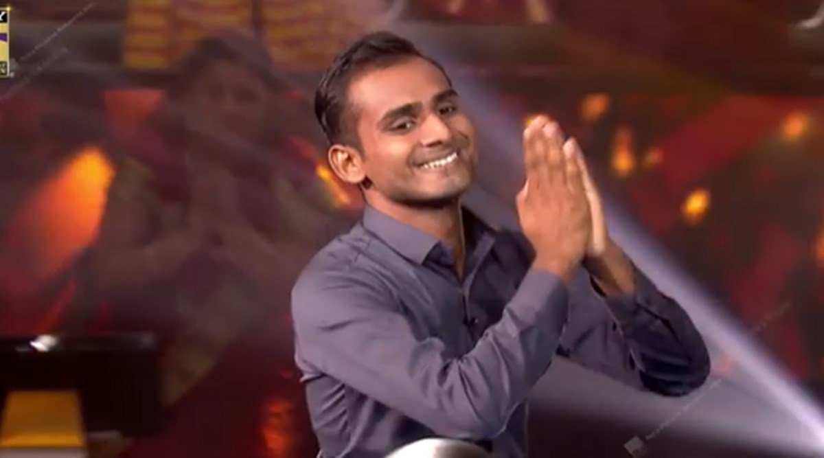 Amitabh Bachchan, Kaun Banega Crorepati 13, Sahil