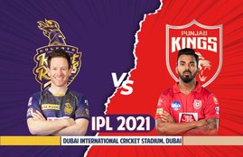 IPL 2021: KKR Vs PBKS Dream 11 | Playing 11