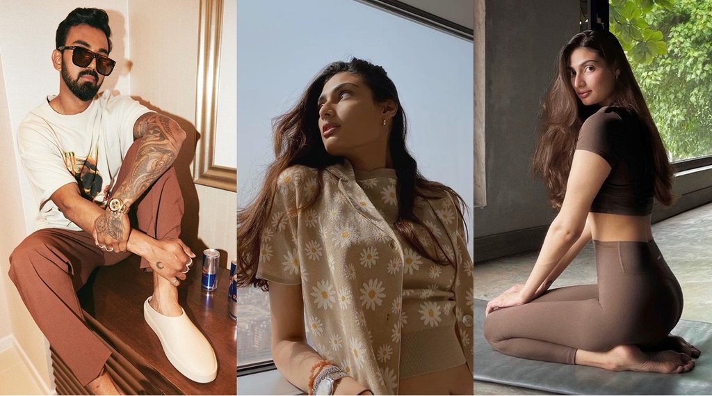 KL Rahul Athiya Shetty Ishant Sharma Pratima Singh Instagram Viruska Rahiya