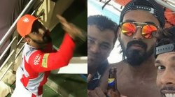 केएल राहुल ने गुस्से में भीड़ की ओर फेंक दी थी अपनी ट्रॉफी; बीयर संग फोटो पोस्ट करने भी मचा था बवाल, बीसीसीआई ने लगाई थी फटकार
