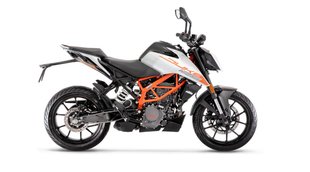 KTM Duke 125 With Down Payment