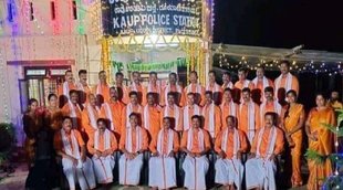 Karnataka police, Karnataka bjp, Karnataka congress