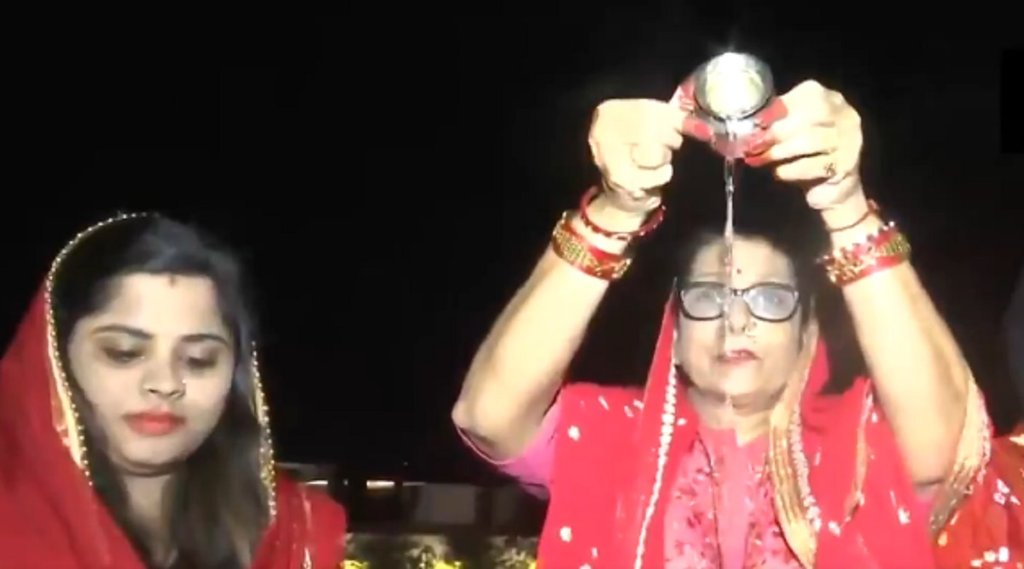 Karva Chauth 2021