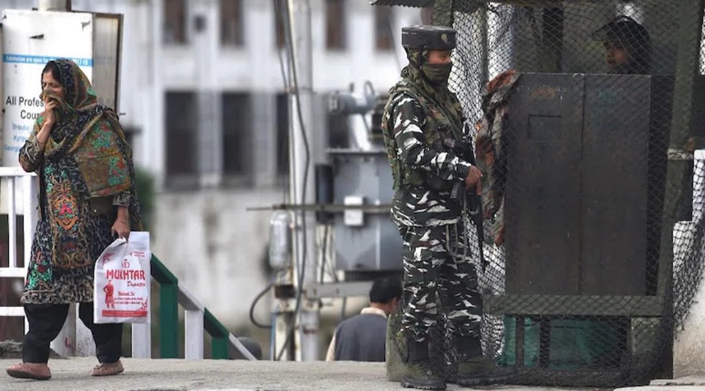 Kashmir News, Kashmir Photo PTI