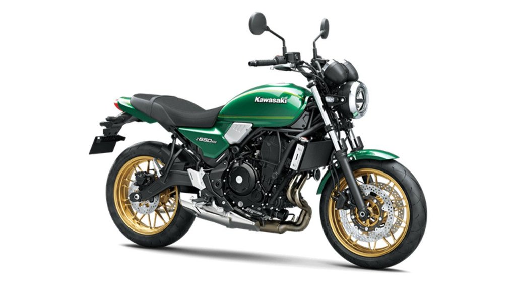 Kawasaki launches Z650RS cruiser bike