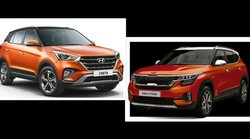 Kia Seltos vs Hyundai Creta: मिड रेंज में कौन है प्रीमियम फीचर्स वाली SUV, जानें यहां