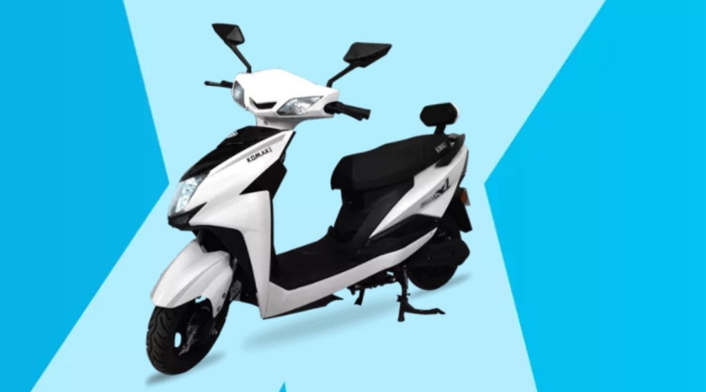 Komaki Electrical electric scooter XGT X1