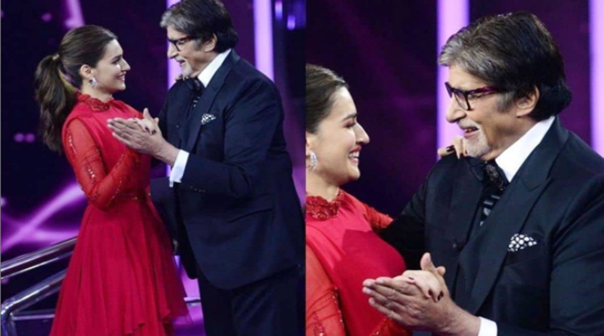 KBC 13, Amitabh Bachchan, कृति सेनन, Kriti Sanon, Kriti