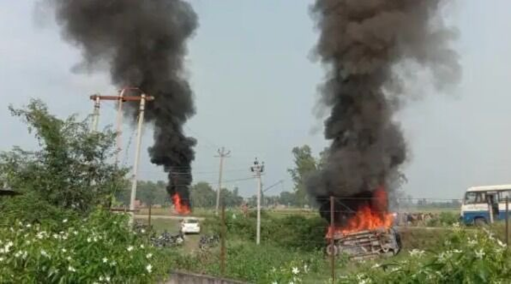 Lakhimpur Kheri, UP politics, Rakesh Tikait, Priyanka Gandhi, Rahul Gandhi