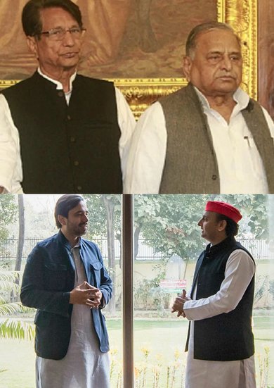 मुलायम और अजीत सिंह की दोस्ती को जयंत चौधरी और अखिलेश यादव आगे बढ़ा रहे हैं। (यह भी पढ़ें- मुलायम के फैसलों में दिखती थी अमर सिंह की छाप, भारतीय राजनीति में मशहूर है दोस्तों की ये 7 जोड़ियां)