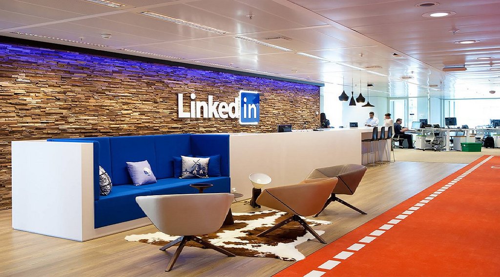 LInkedIn China Exit