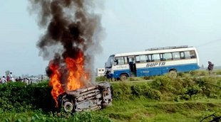 Lakhimpur, Lakhimpur violence, Lakhimpur bjp reaction