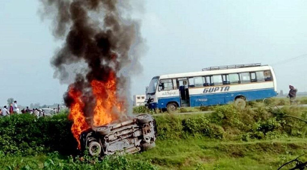 Lakhimpur, Lakhimpur violence, Lakhimpur bjp reaction