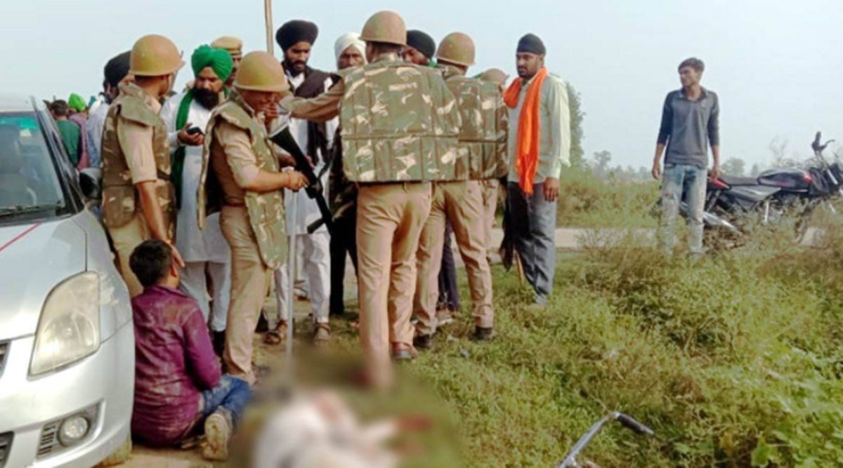 Lakhimpur Kheri, किसान आंदोलन, Kissan Protest