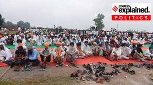Lakhimpur Kheri Farmer Protest
