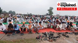 लखीमपुर खीरी कांड: पार्टियों के लिए 50 सीटों का सवाल, अभी इनमें से 45 हैं बीजेपी के पास