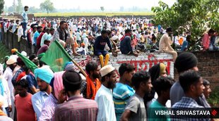 lakhimpur Khiri, Priyanka
