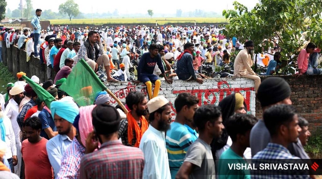 lakhimpur Khiri, Priyanka