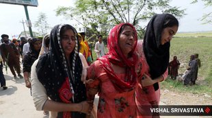 Lakhimpur post mortam report, lakhimpur update, lakhimpur violence