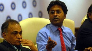 Lalit Modi has stepped down from cricket administration